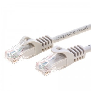 Патч кабел Ethernet Ethernet Cat6 50ft