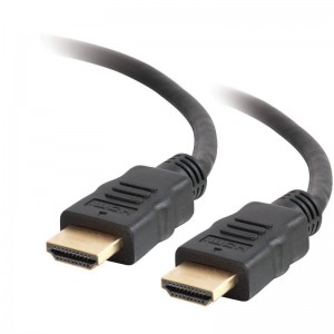 4K UHD високоскоростен HDMI кабел (60Hz) с Ethernet за 4K устройства